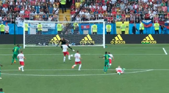 Польща – Сенегал: відео голів та огляд матчу ЧС 2018