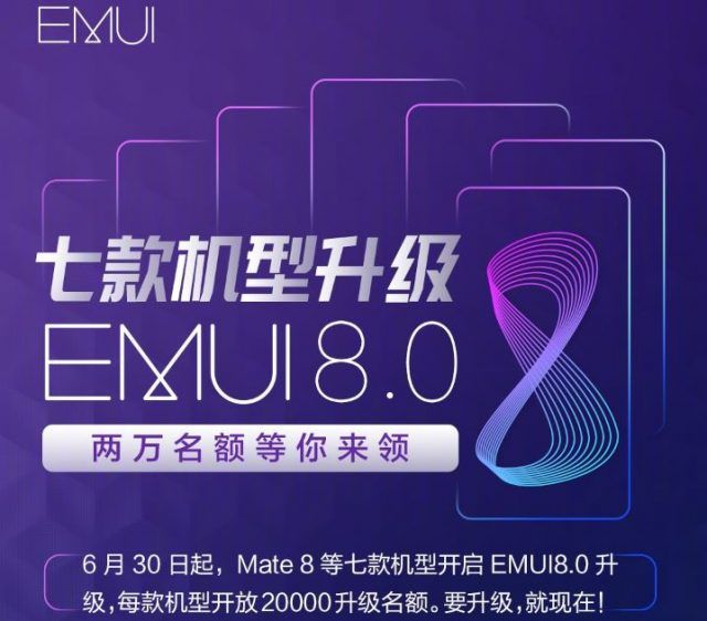 Huawei оновить до Android Oreo моделі трирічної давності - фото 259260