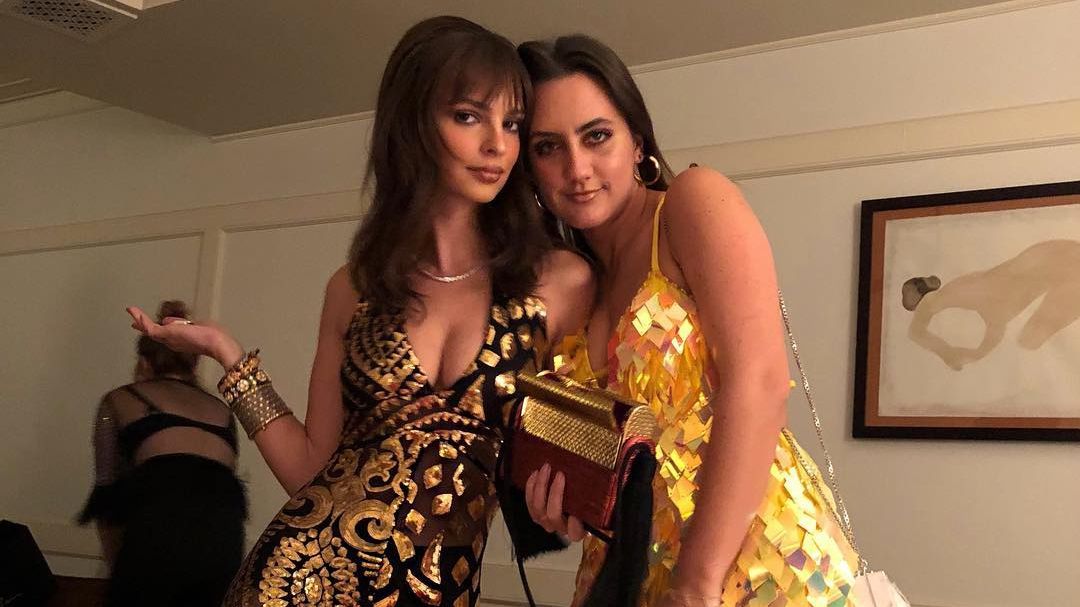 Запальні танці Емілі Ратажковскі стали хітом мережі