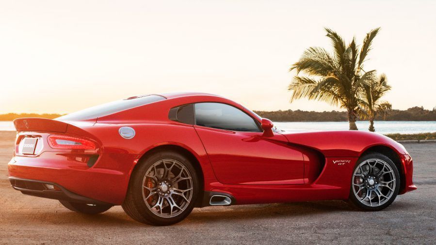 Спорткар Dodge Viper 2020 істотно зміниться - фото 1