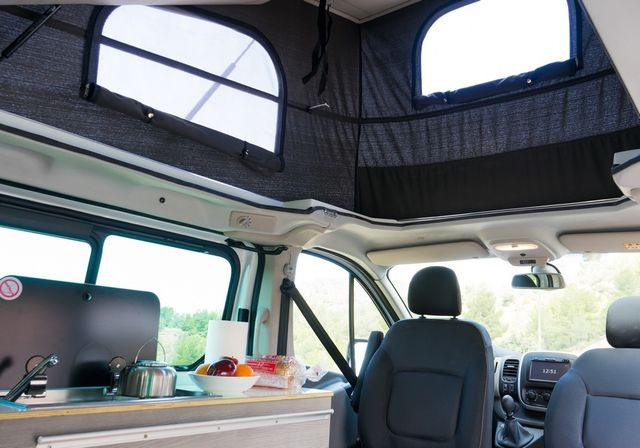 Nissan побудував електричний кемпер - фото 253518