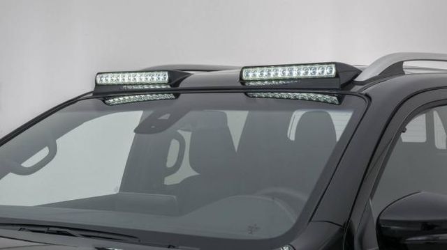 У мережу потрапили знімки нового Mercedes Brabus - фото 259525