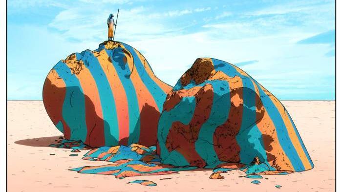 Цього сучасного художника порівнюють із самим Далі