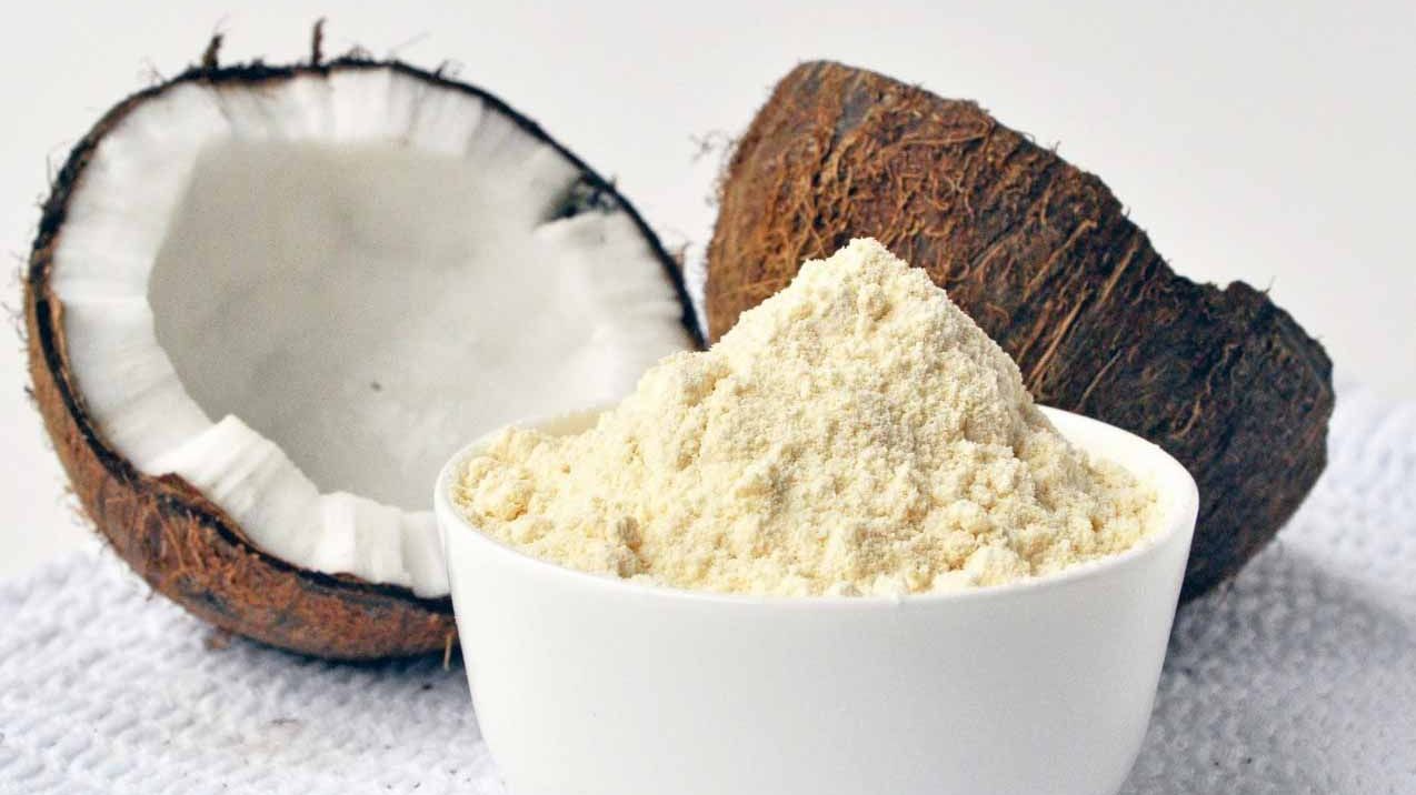 Кокосове борошно: властивості і особливості застосування