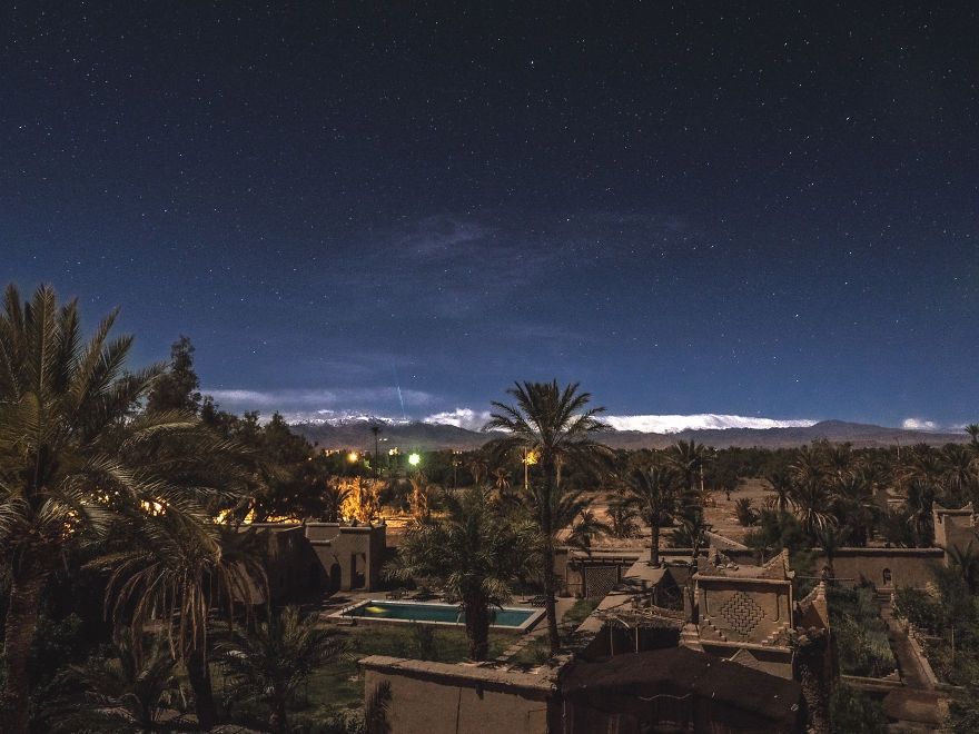 Фотограф показала красу гір у Марокко: яскраві знімки