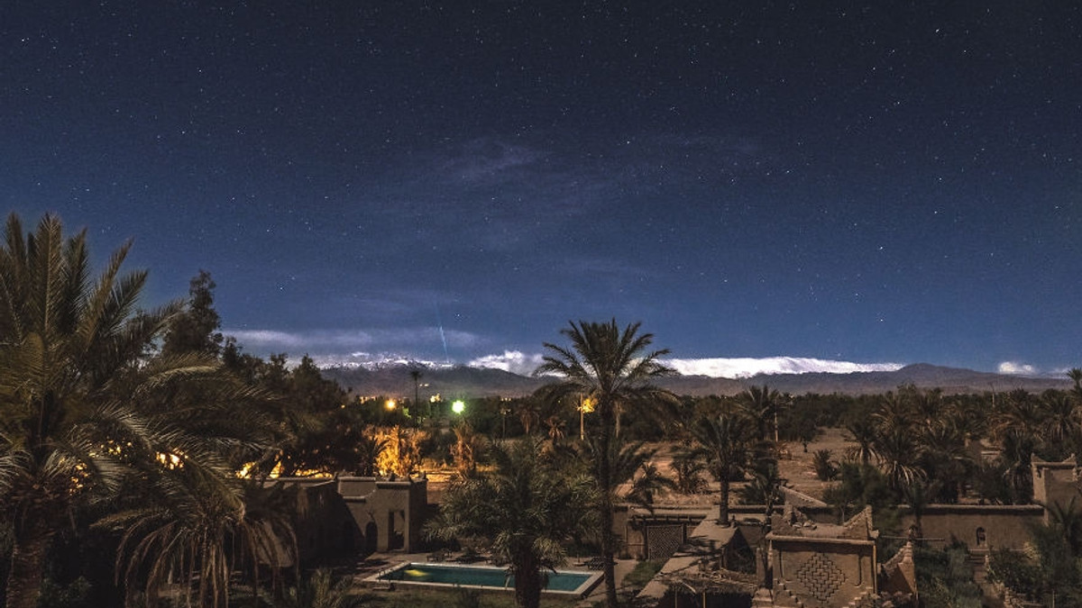 Фотограф показав красу гір у Марокко: яскраві знімки - фото 1