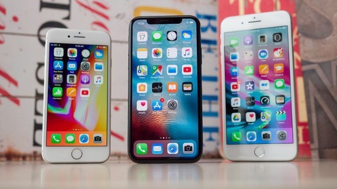 Зацініть: три новеньких iPhone показали на відео