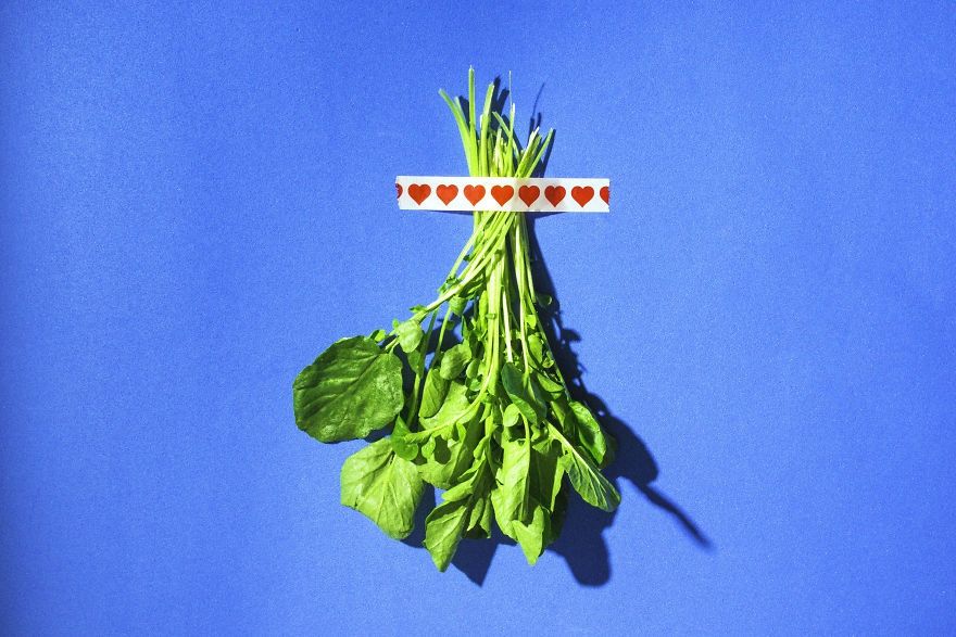 Фотограф показує їжу з незвичайних ракурсів: смачні кадри