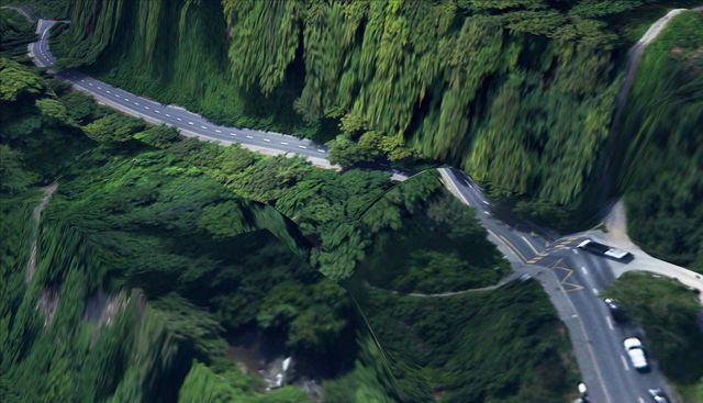 Листівки з Google Earth: світлини, які показують спотворену реальність - фото 259370