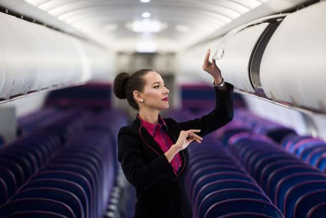 Wizz Air заборонив безкоштовний перевіз ручної поклажі - фото 257430