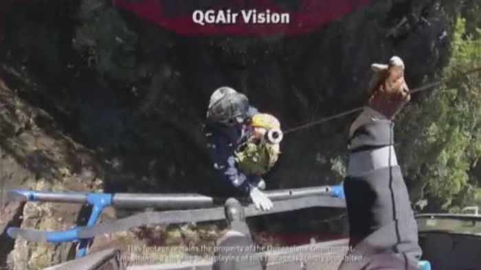 Як у кіно: альпіністка шість днів виживала без їжі