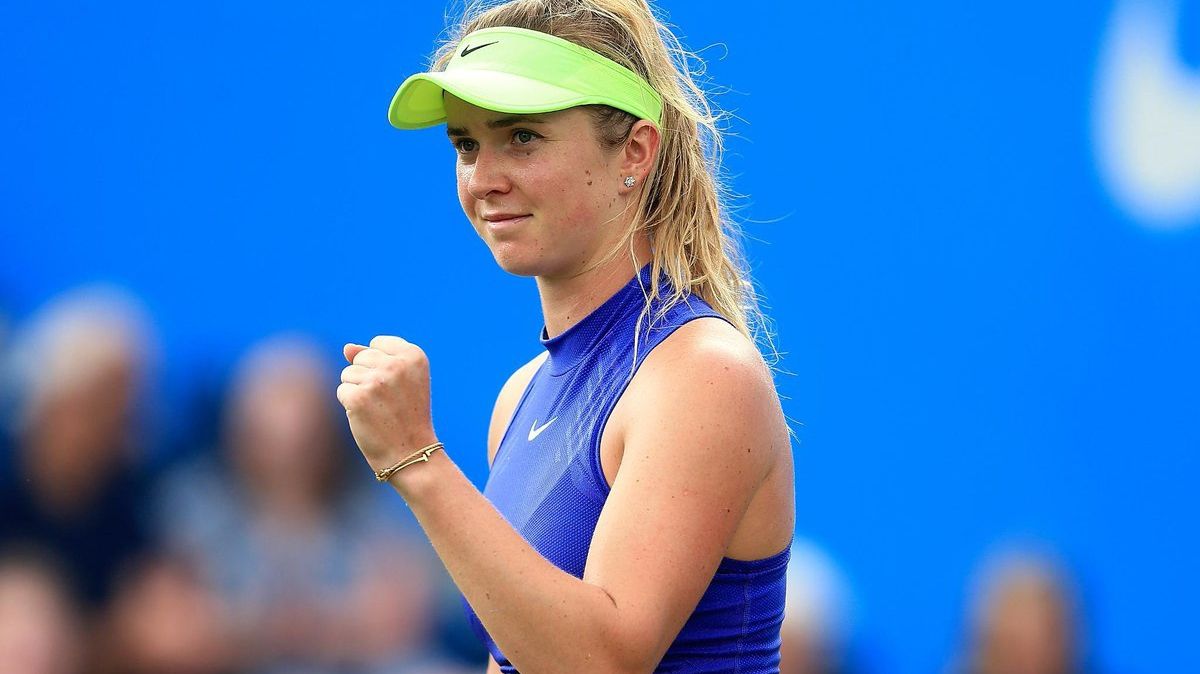 Еліна Світоліна назвала переможця ЧС - фото 1