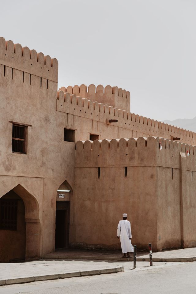 Фотограф показала Оман під час Рамадану: неймовірні кадри - фото 251829