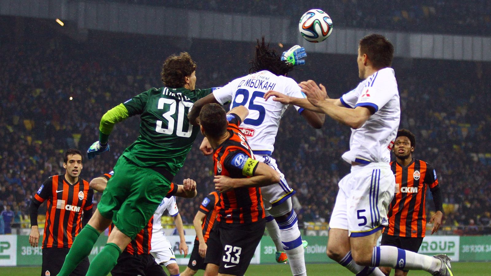 Ребров і сам свого часу перейшов із "Шахтаря" до "Динамо" - фото 1