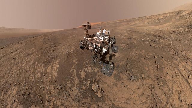 Марсохід Curiosity виявив на Марсі неймовірну знахідку- фото 253768