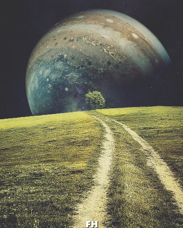 Неймовірні пейзажі з іншого світу: казкові фото - фото 257622