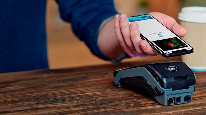 Apple Pay став доступний клієнтам будь-якого банку