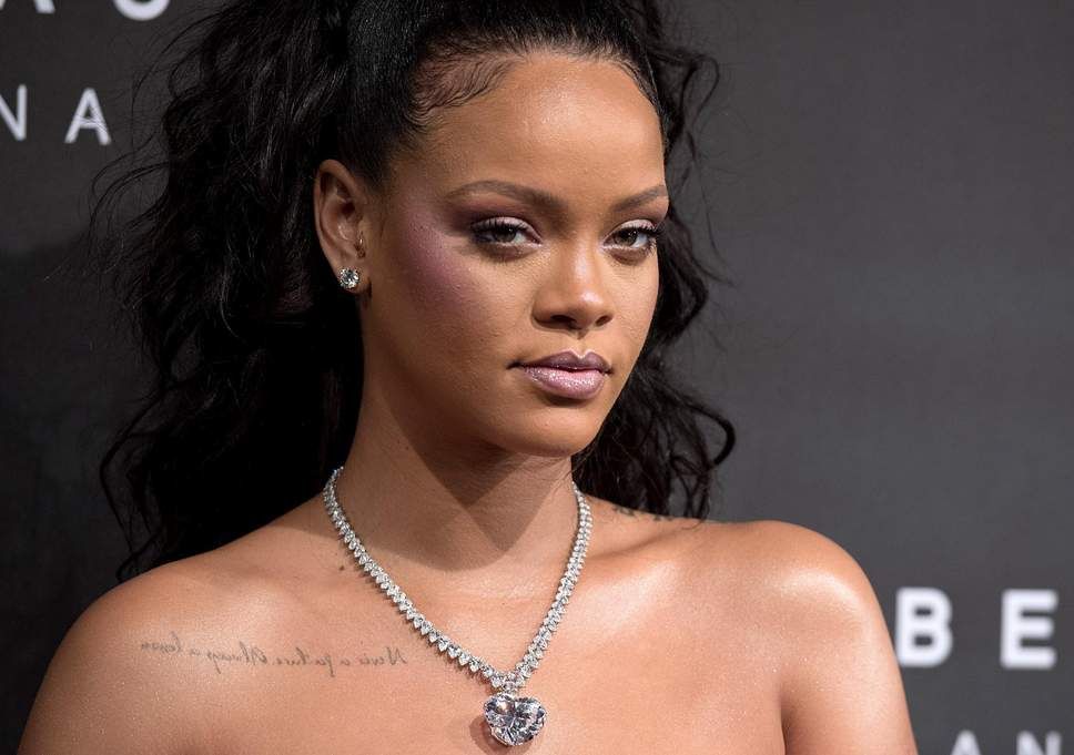Rihanna почала стосунки з найвідомішим "вампіром" світу