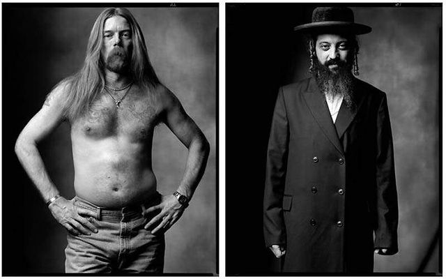 Фотограф показав, наскільки різними бувають люди- фото 253067