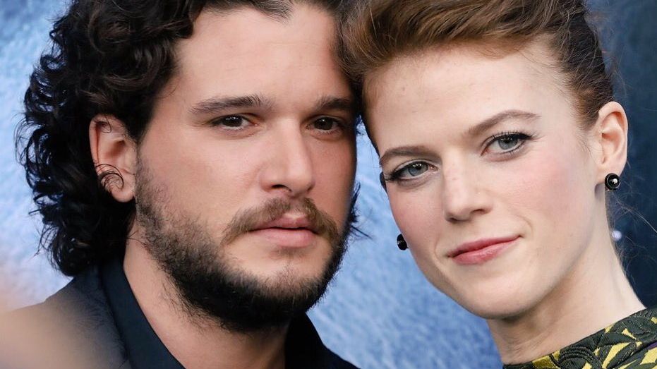 У газеті Daily Mail з'явився знімок подружжя - фото 1