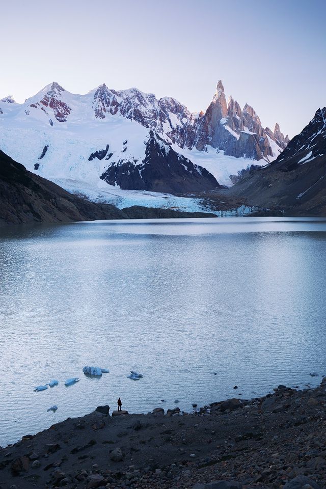 Казкові пейзажі Патагонії в об'єктиві мандрівника: ефектні фото - фото 254419
