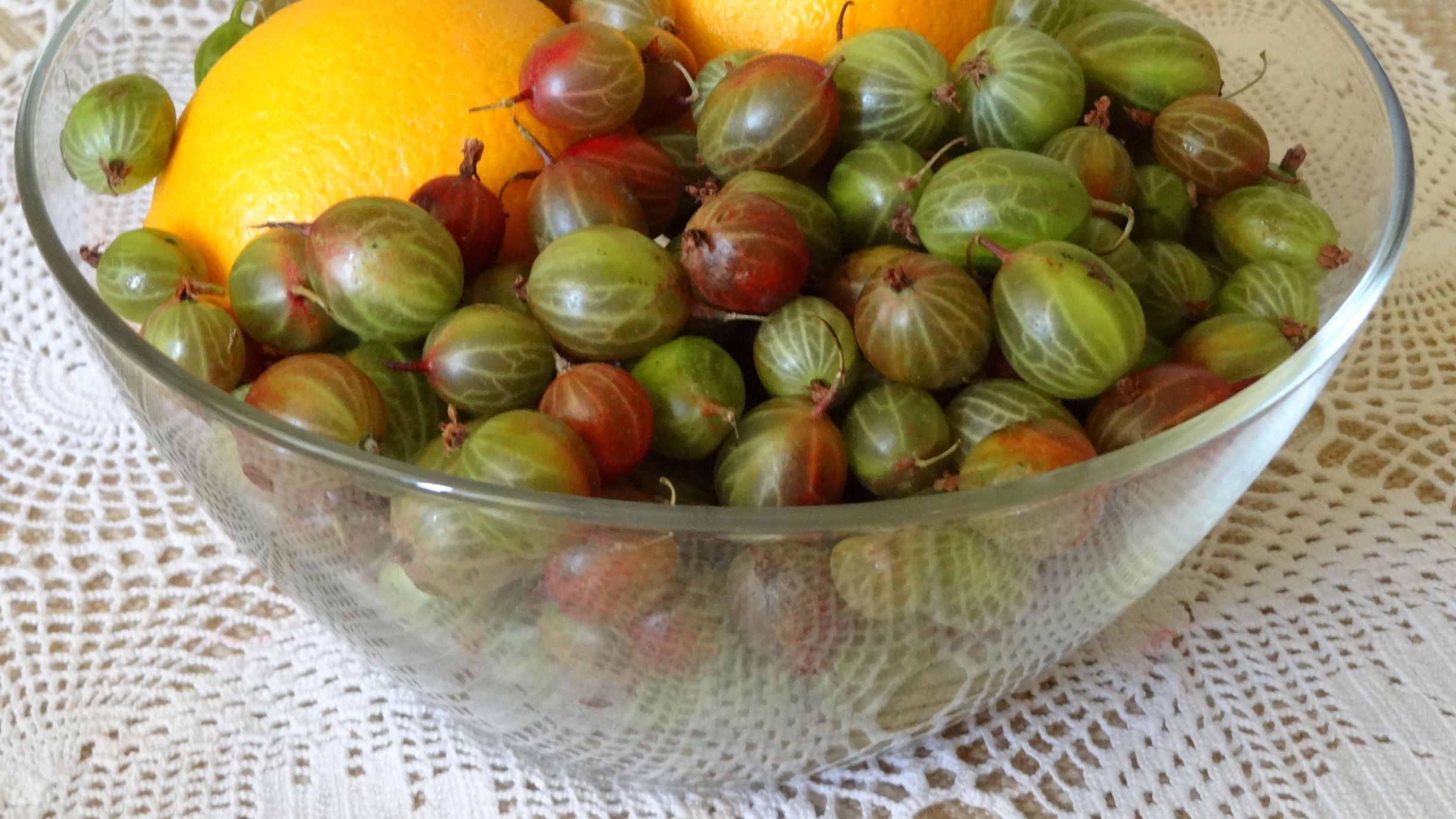 Маловідомі властивості аґрусу, корисні для здоров'я