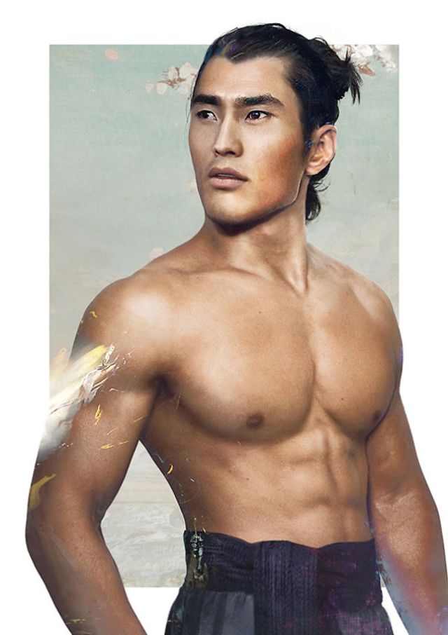 Капітан Лі Шенг з 'Мулан' - фото 256282