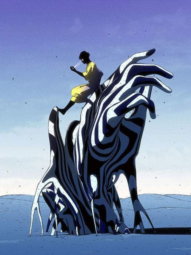 Цього сучасного художника порівнюють із самим Далі- фото 257853