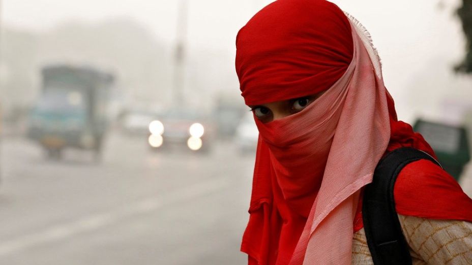 Столицю Індії накрив отруйний туман: вражаючі фото