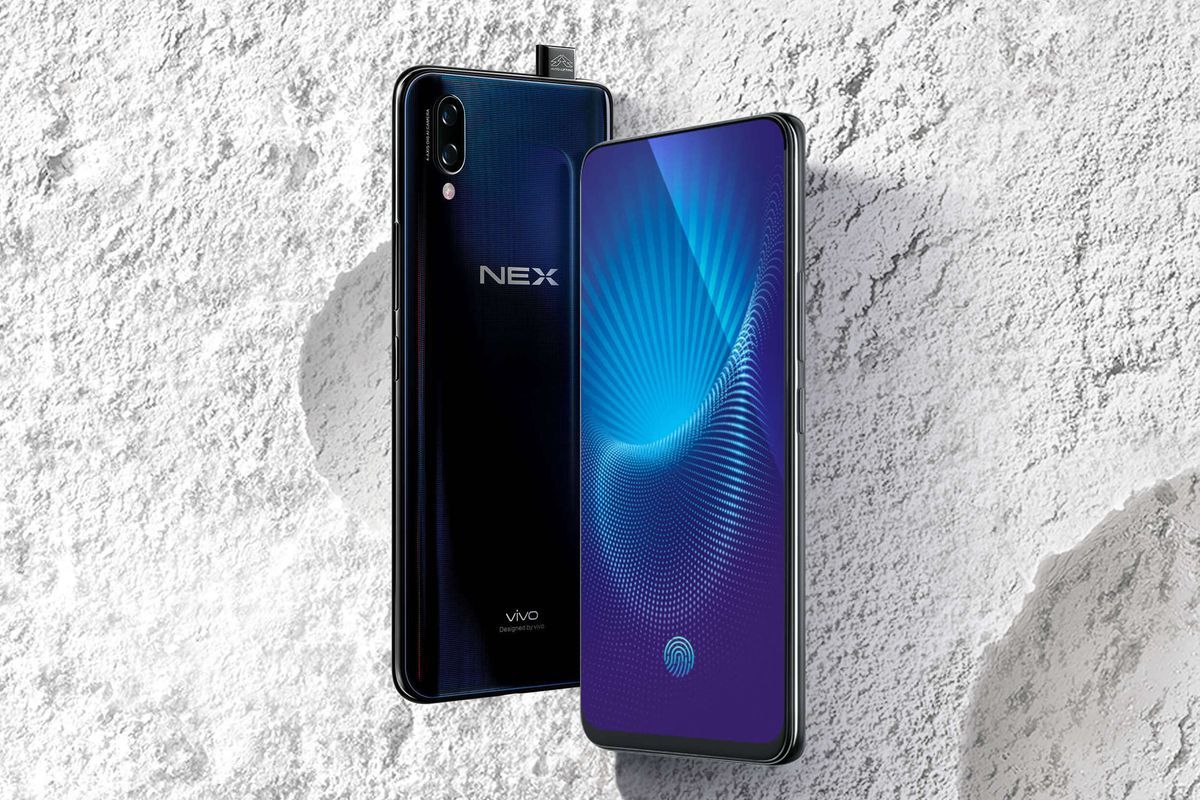 Розбирання Vivo Nex розкрило кілька секретів флагмана