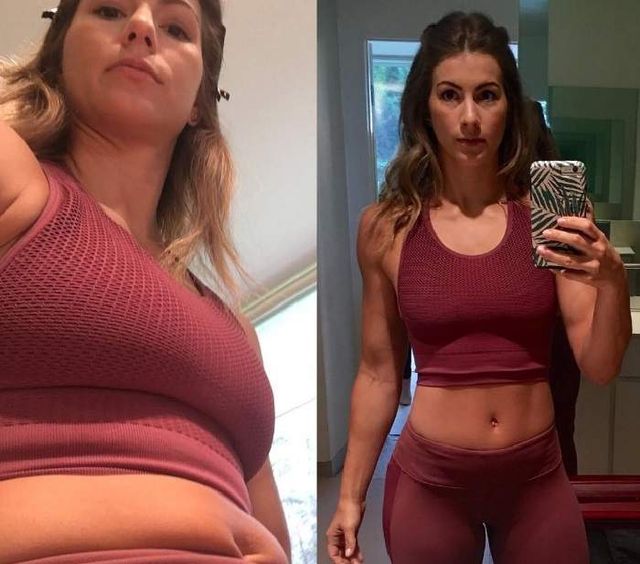 Дівчата з ідеальними формами показали, як виглядають у житті- фото 253909