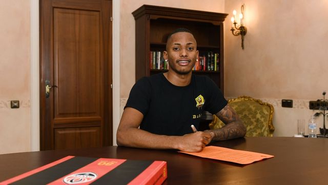 Шахтар купив 19-річного бразильського форварда - фото 255931