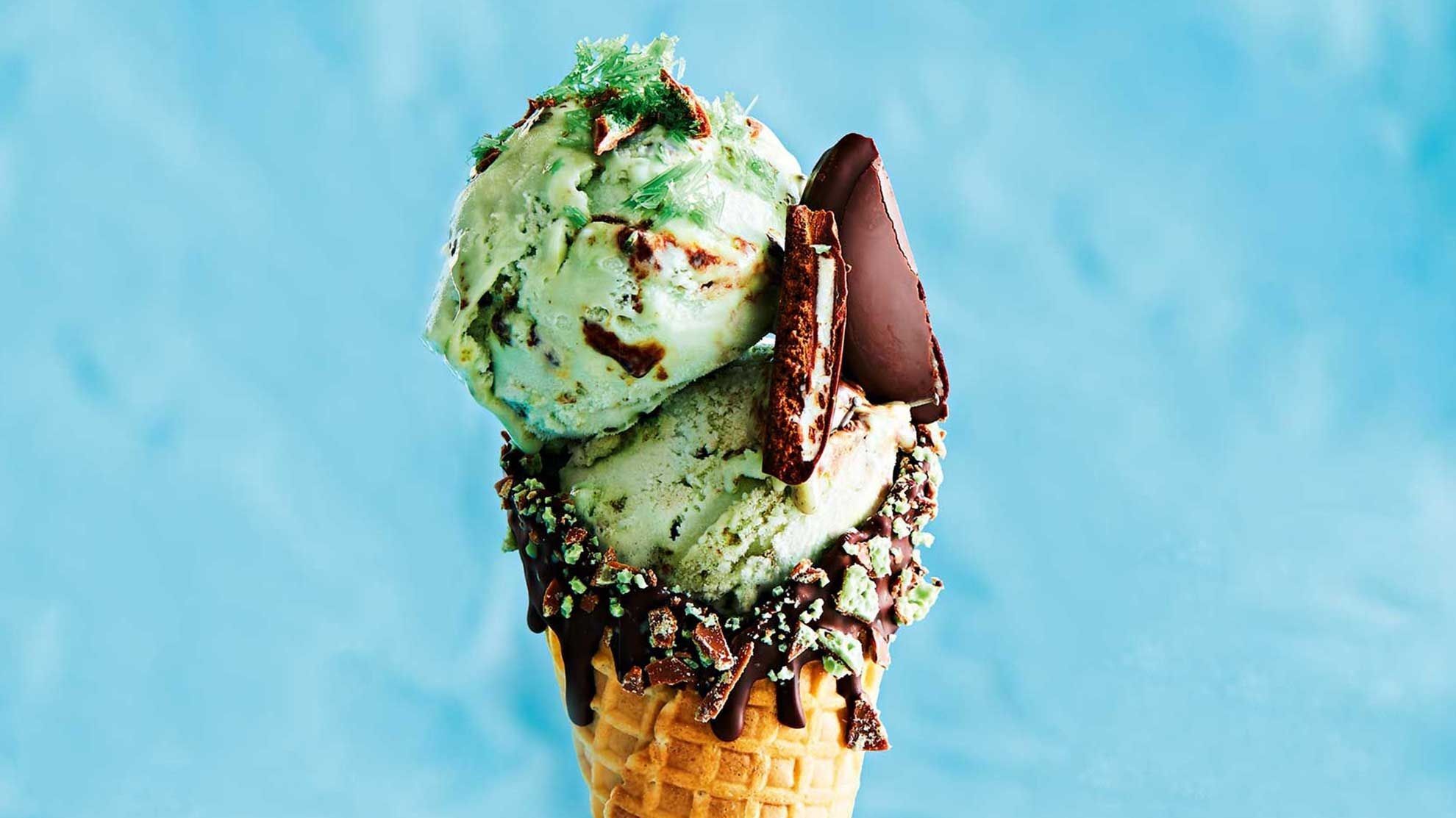 Скільки морозива їдять українці: дослідження