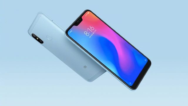 Xiaomi розкрила дизайн Redmi 6 Pro до анонсу - фото 257313