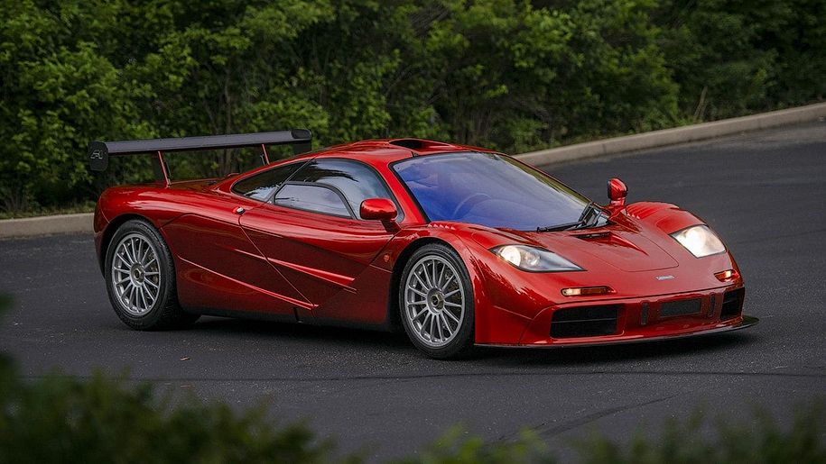 Найкращий McLaren F1 виставили на продаж - фото 1