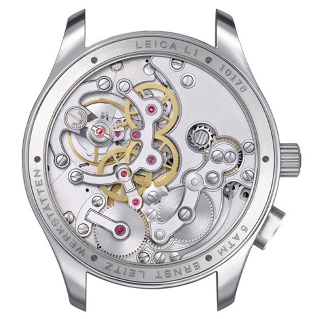 Легендарний виробник фотоапаратів Leica випустить годинник - фото 256781