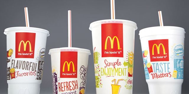 У McDonalds хочуть відмовлятися від пластикових трубочок - фото 255709