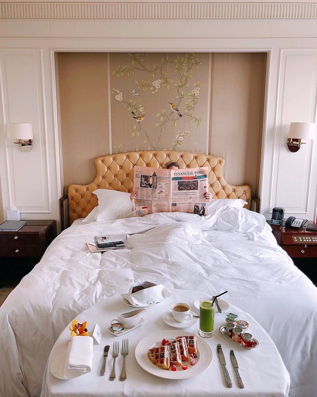 Готель St. Regis - фото 254441