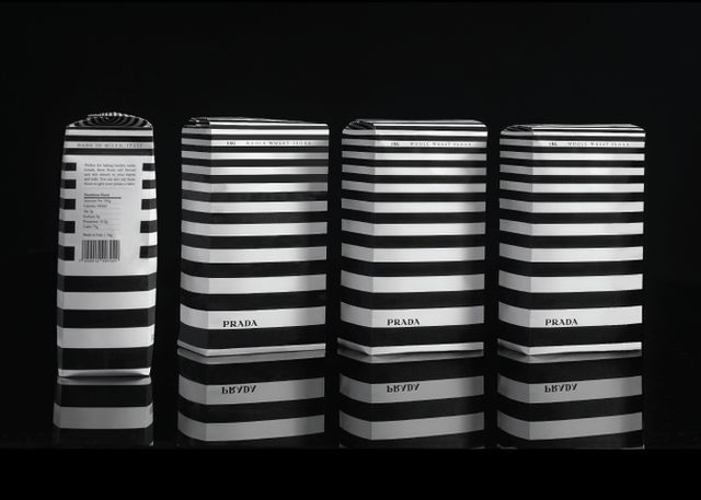 Дизайнер показав, як виглядали б продукти, якби їх випускали відомі бренди - фото 253837