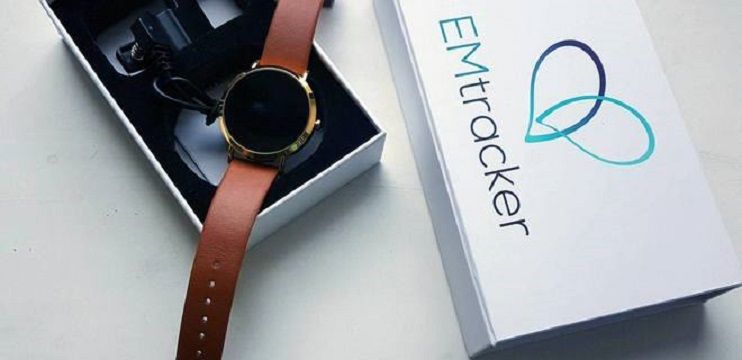 Українці розробили годинник, що вимірює рівень стресу - фото 1