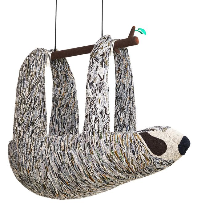 Дизайнер створив м'які меблі у вигляді тварин, яким загрожує зникнення - фото 257033