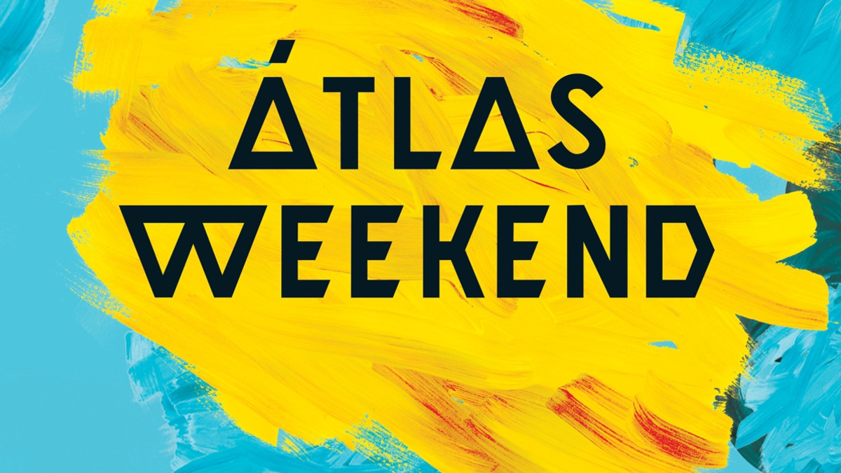 Фестиваль Atlas Weekend триватиме від 3 до 8 липня - фото 1