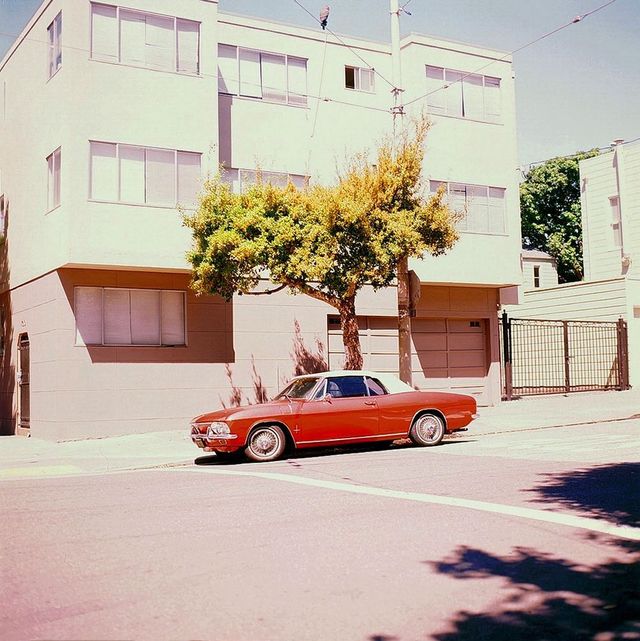 Атмосферні фото Сан-Франциско в об'єктиві талановитого фотографа - фото 256850