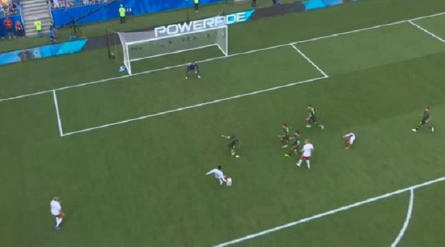 Данія – Австралія: відео голів і огляд матчу ЧС 2018