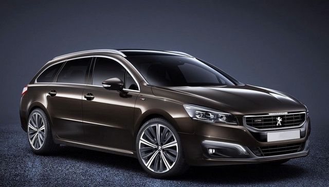 У Peugeot представили новий шикарний універсал - фото 255178