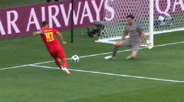 Бельгія – Панама: відео голів та огляд матчу ЧС 2018