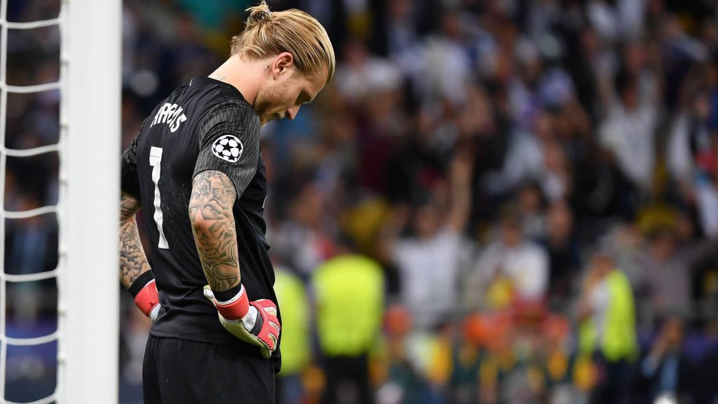 Названо причину дивної гри Каріуса у фіналі Ліги чемпіонів