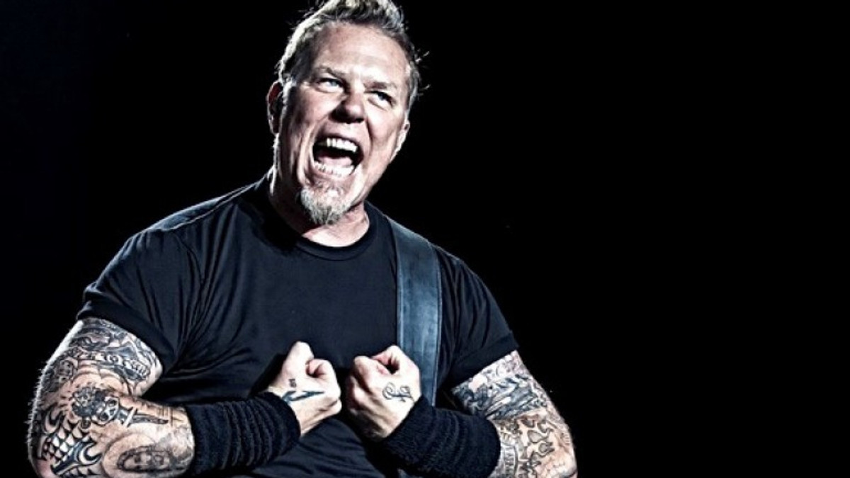 Лідер Metallica зніметься у фільмі про реального серійного вбивцю - фото 1