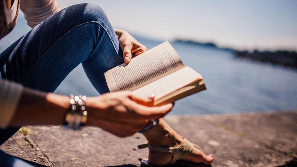 Книги твого літа - фото 1