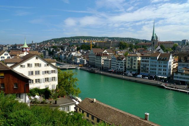 Цюріх - фото 254944